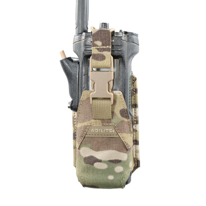 Agilite Handheld Radio Pouch