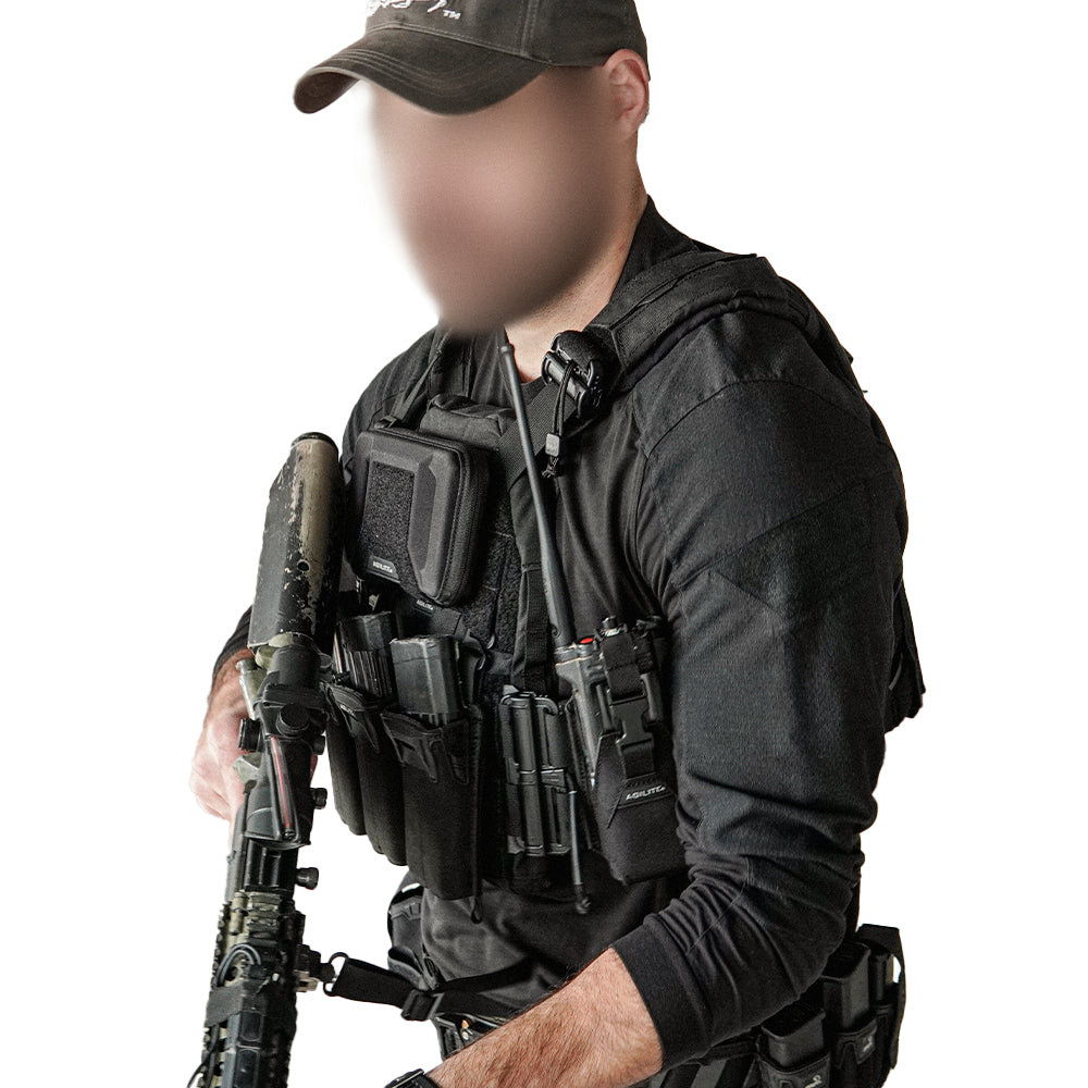 Agilite Handheld Radio Pouch