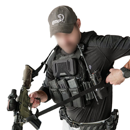Agilite Handheld Radio Pouch