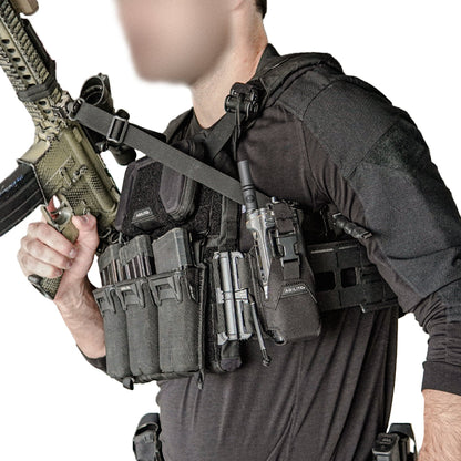 Agilite Handheld Radio Pouch