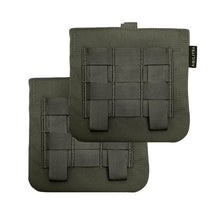 Load image into Gallery viewer, Agilite Flank Side Plate Carriers
