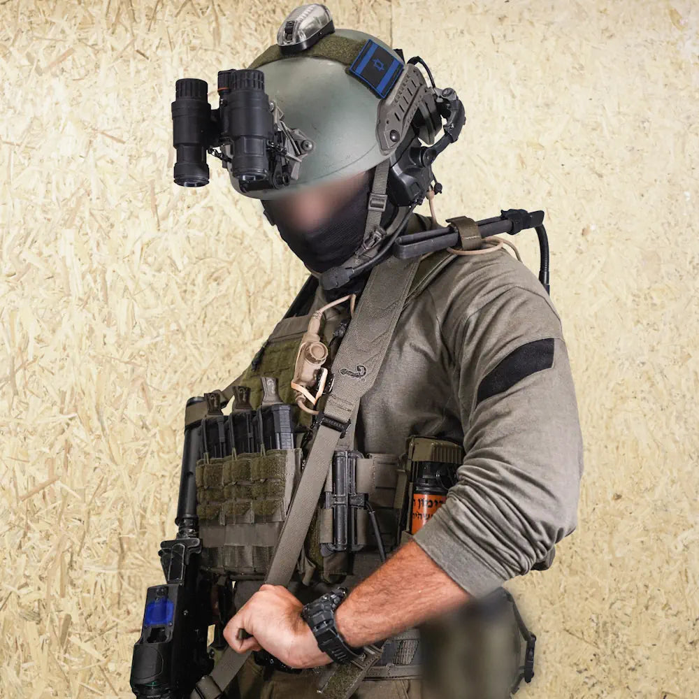 Agilite RE-FLEX3D™ Rifle Sling