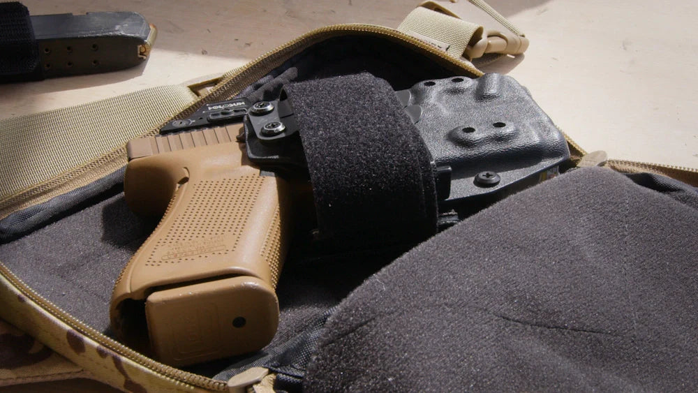 Agilite Hook-Back CCW Strap