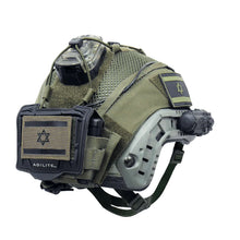 Load image into Gallery viewer, Agilite Ops-Core Fast ST/XP High Cut Helmet Cover-Gen4
