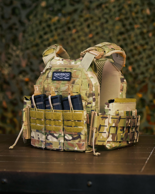 K-Zero SF Assaulter Bundle