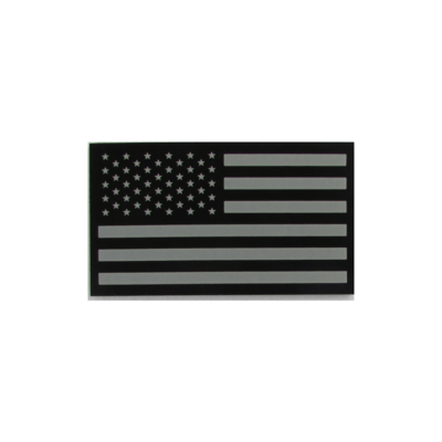 IR US FLAG PATCH