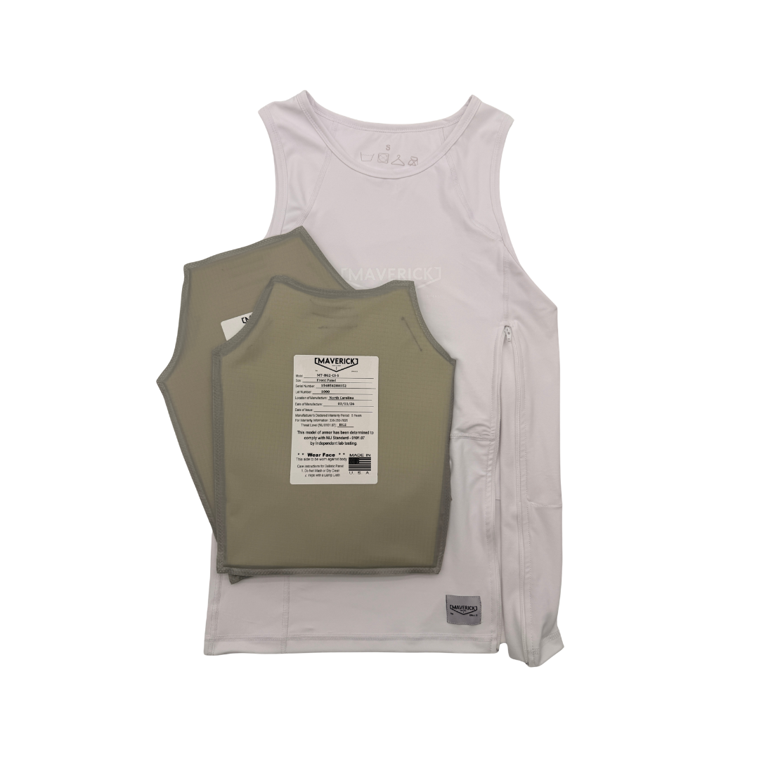 *NEW 2026* HG2 Concealable Armor Shirt