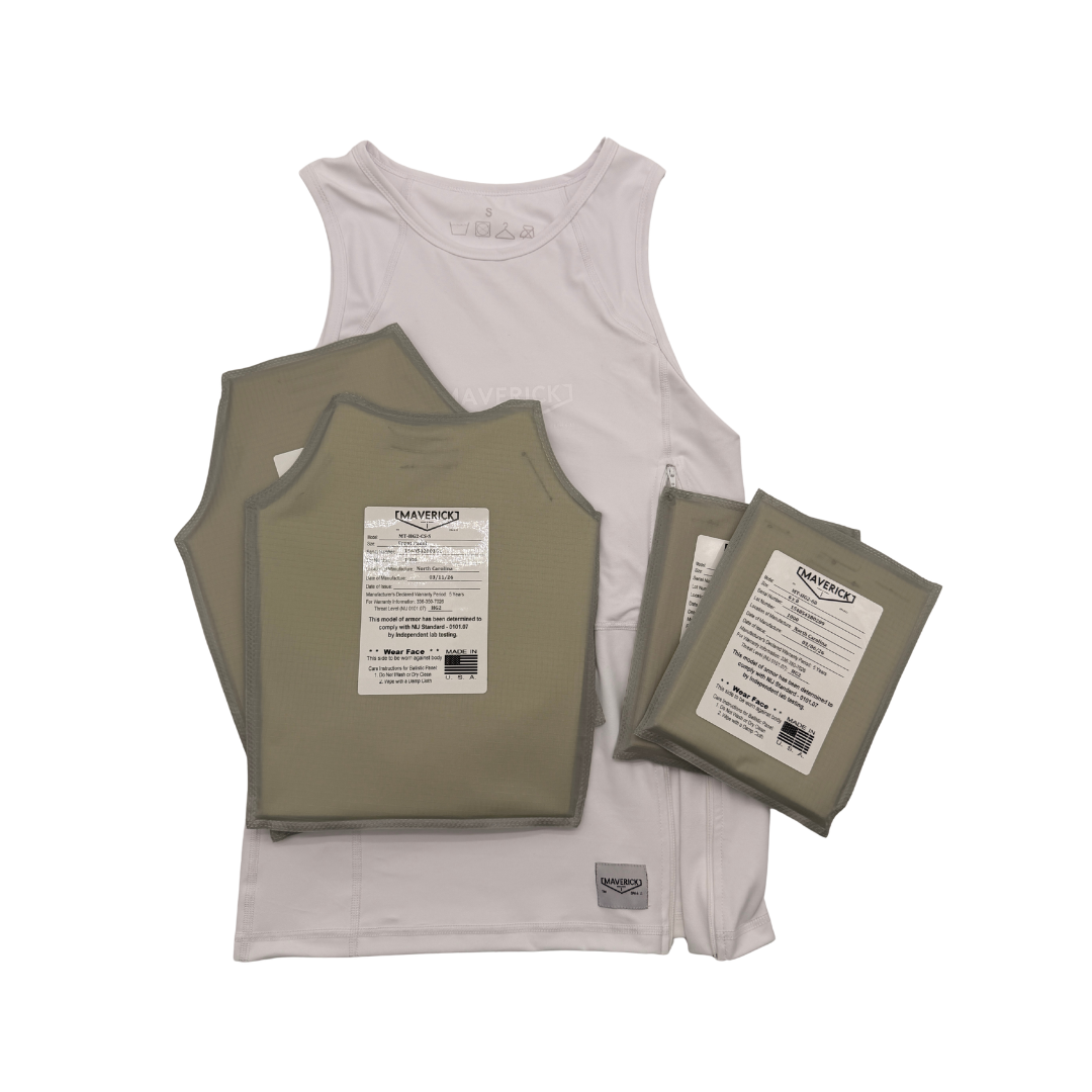 *NEW 2026* HG2 Concealable Armor Shirt
