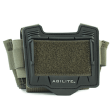 Load image into Gallery viewer, AGILITE Universal Helmet Cover Rear Pouch
