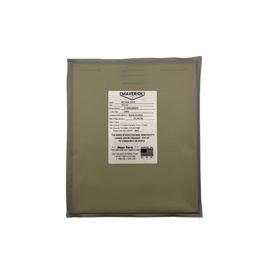 *NEW 2026* HG2 10x12 Soft Armor Panel