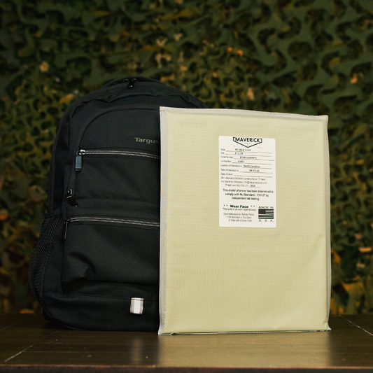 HG2 Backpack Insert Soft Armor Panel