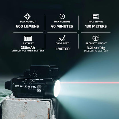 Olight Baldr Mini