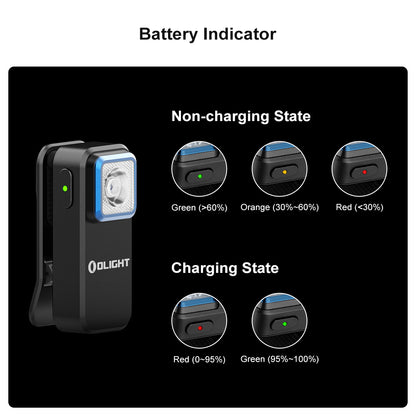 Olight Oclip Light