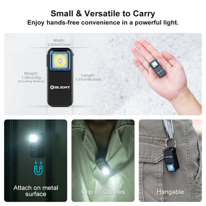 Olight Oclip Light