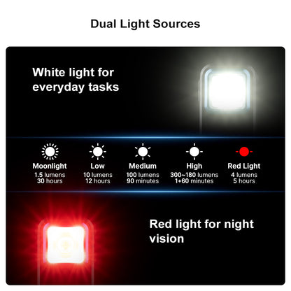 Olight Oclip Light