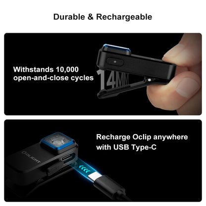 Olight Oclip Light
