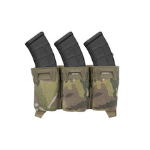 Load image into Gallery viewer, Agilite Pincer Placard Multi-Caliber Triple Mag Pouch 2024 Version
