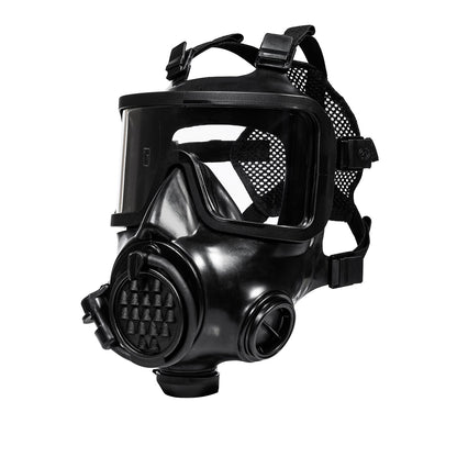 Mira Safety CM-8M Full-Face Respirator