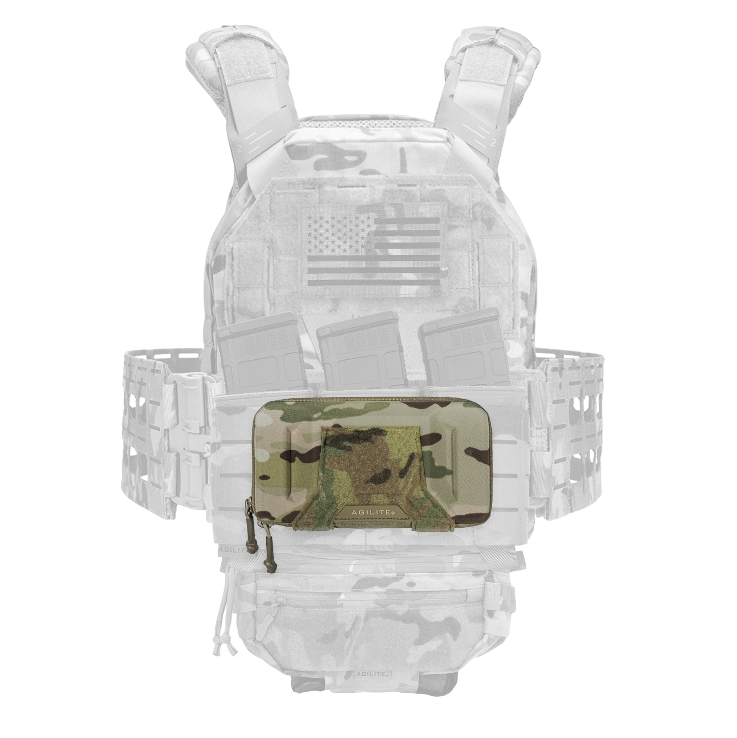 Agilite Battleshell™ Universal EUD/ Phone Pouch