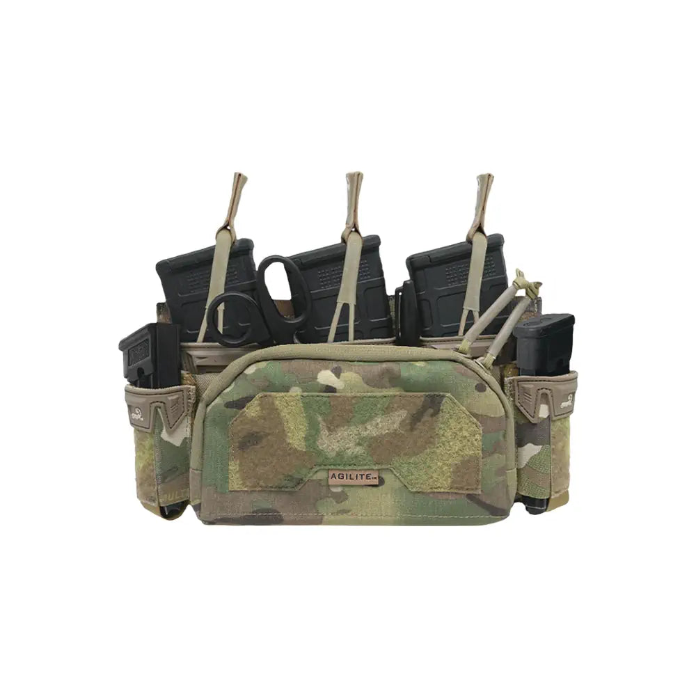 Multi Placard Agilite Pincer Placard Multi-Caliber Triple Mag Pouch 2024 Version ...
