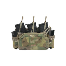 Load image into Gallery viewer, Agilite Pincer Placard Multi-Caliber Triple Mag Pouch 2024 Version
