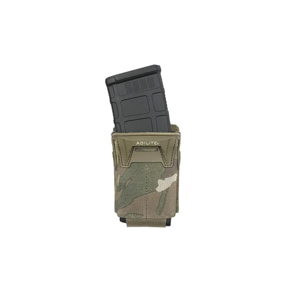 Agilite Pincer Single 5.56 Mag Pouch Multi-Caliber 2024 Version