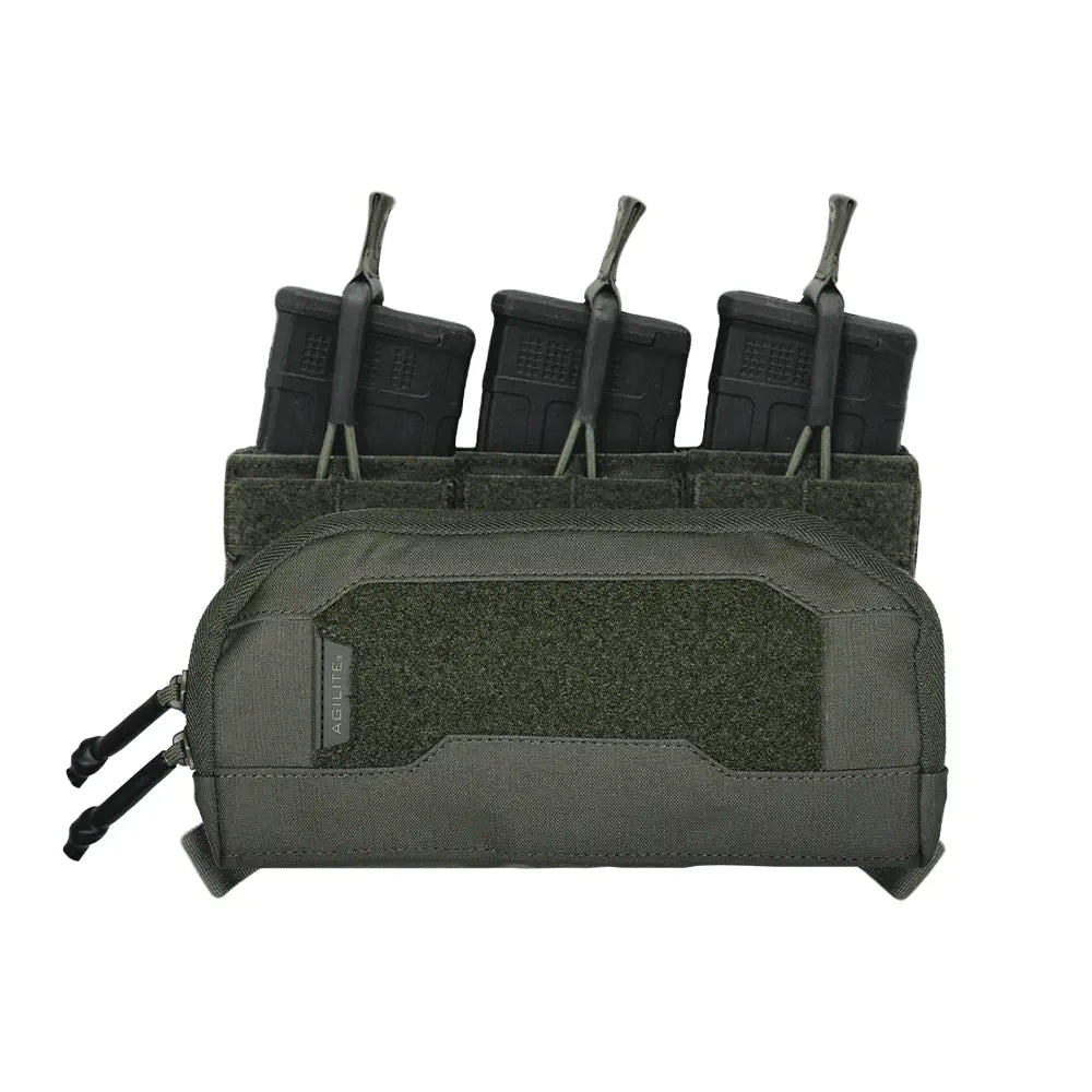 Agilite Wide Admin Pouch