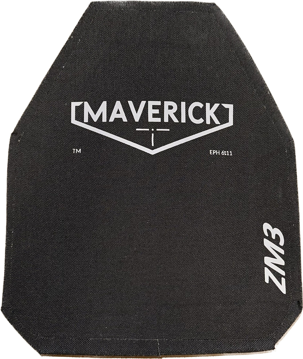 Maverick Tactical Level 4 Certified Body Armor Plate