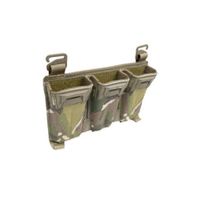 Load image into Gallery viewer, Agilite Pincer Placard Multi-Caliber Triple Mag Pouch 2024 Version
