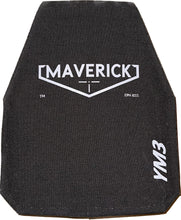 Load image into Gallery viewer, Maverick Tactical Level 3+ Certified Body Armor Plate
