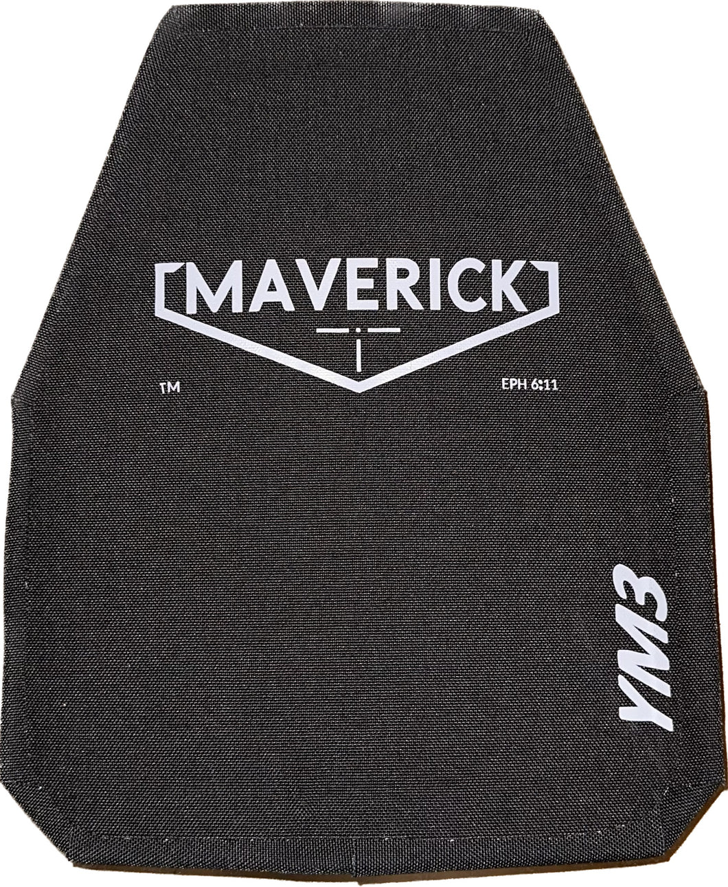 Maverick Tactical Level 3+ Certified Body Armor Plate