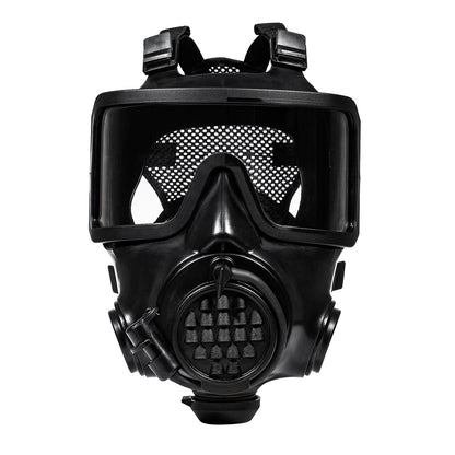 Mira Safety CM-8M Full-Face Respirator