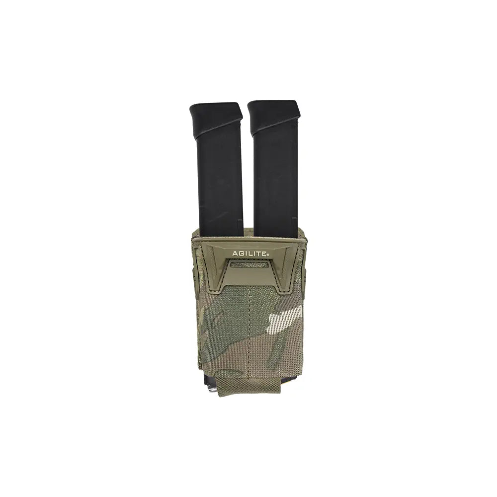 Agilite Pincer Single 5.56 Mag Pouch Multi-Caliber 2024 Version