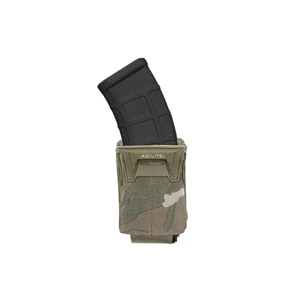 Agilite Pincer Single 5.56 Mag Pouch Multi-Caliber 2024 Version