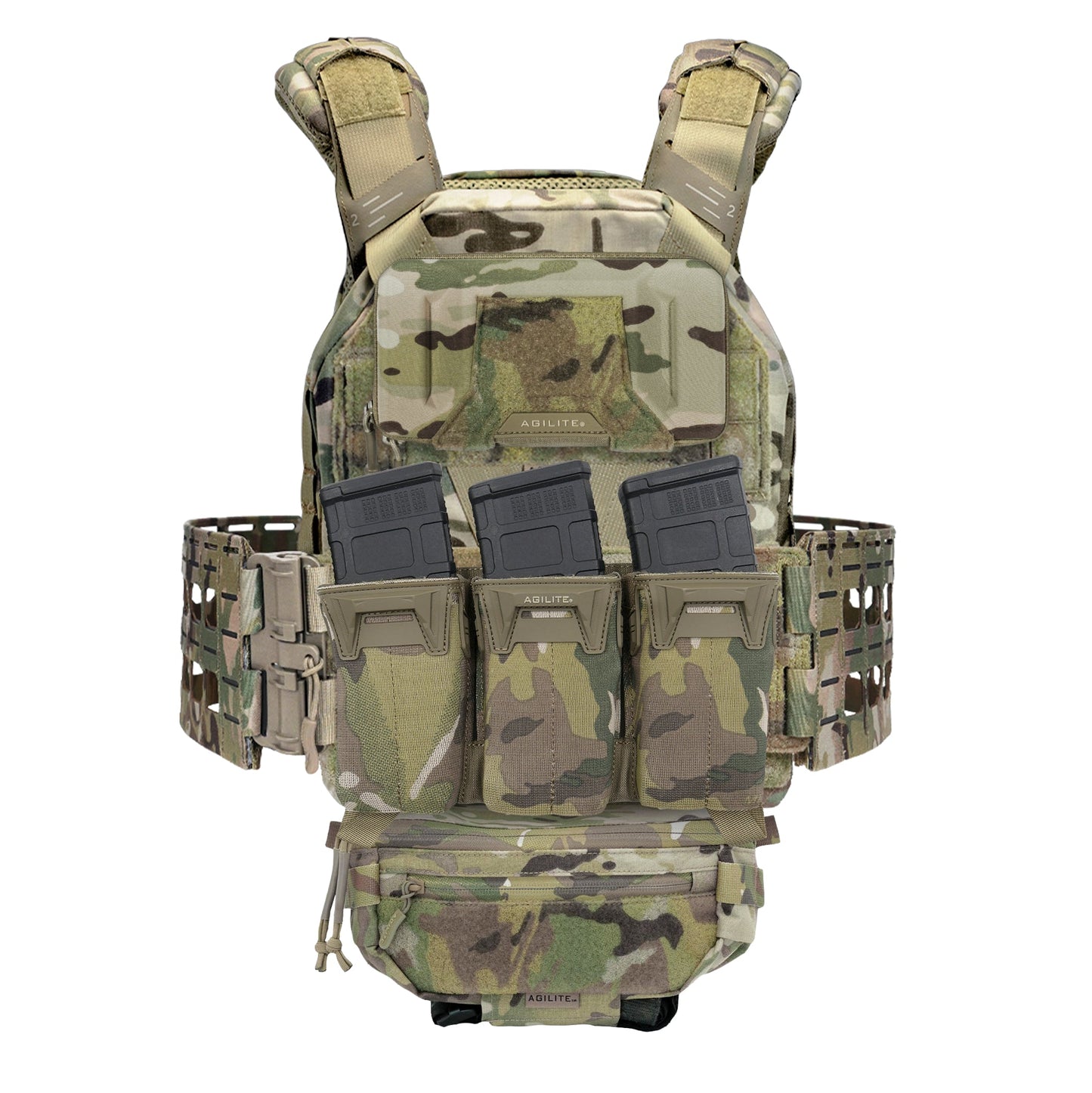 Agilite Battleshell™ Universal EUD/ Phone Pouch