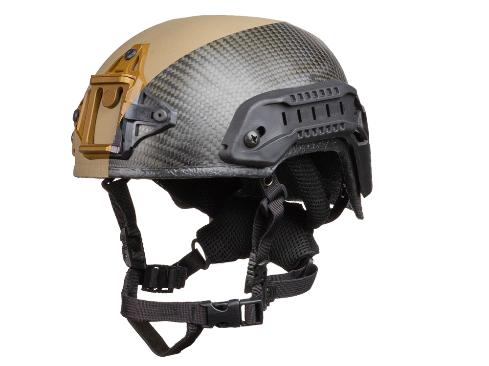 Extremis Systems Athena Ballistic Level IIIA Helmet