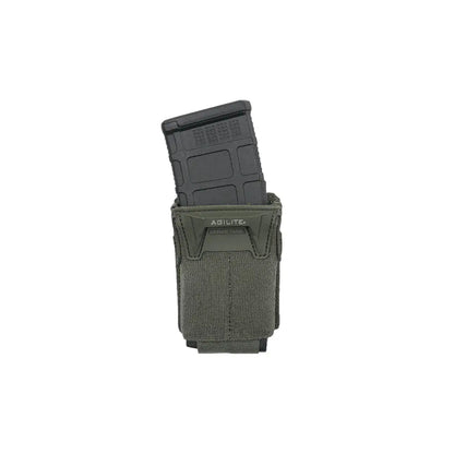 Agilite Pincer Single 5.56 Mag Pouch Multi-Caliber 2024 Version