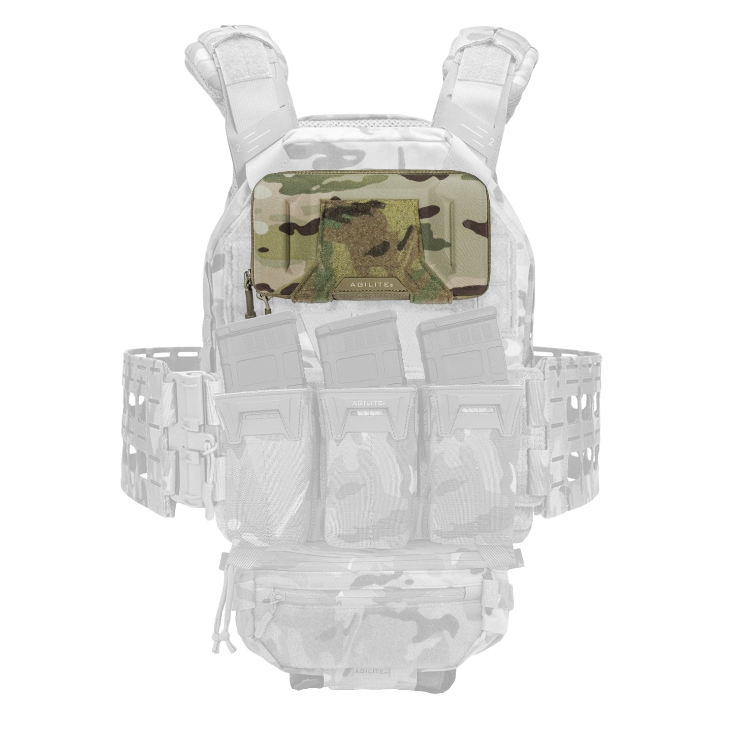 Agilite Battleshell™ Universal EUD/ Phone Pouch