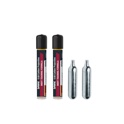 Sabre .68 Cal. Pepper Ball Launcher Starter Kit