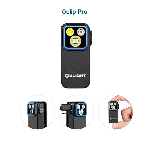 OLIGHT Oclip Pro