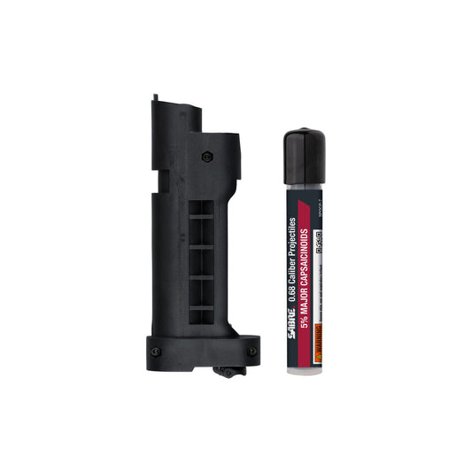 Sabre Pepper Projectile Launcher Spare Magazine & Projectile Kit
