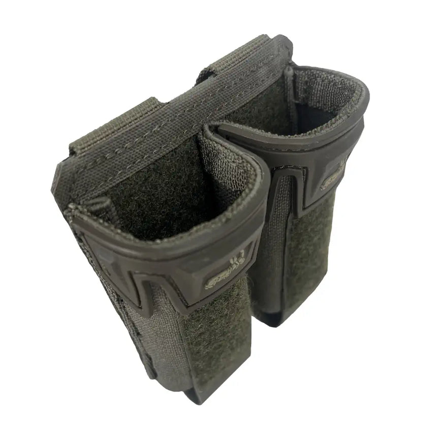 Agilite Pincer Pistol Double Mag Pouch