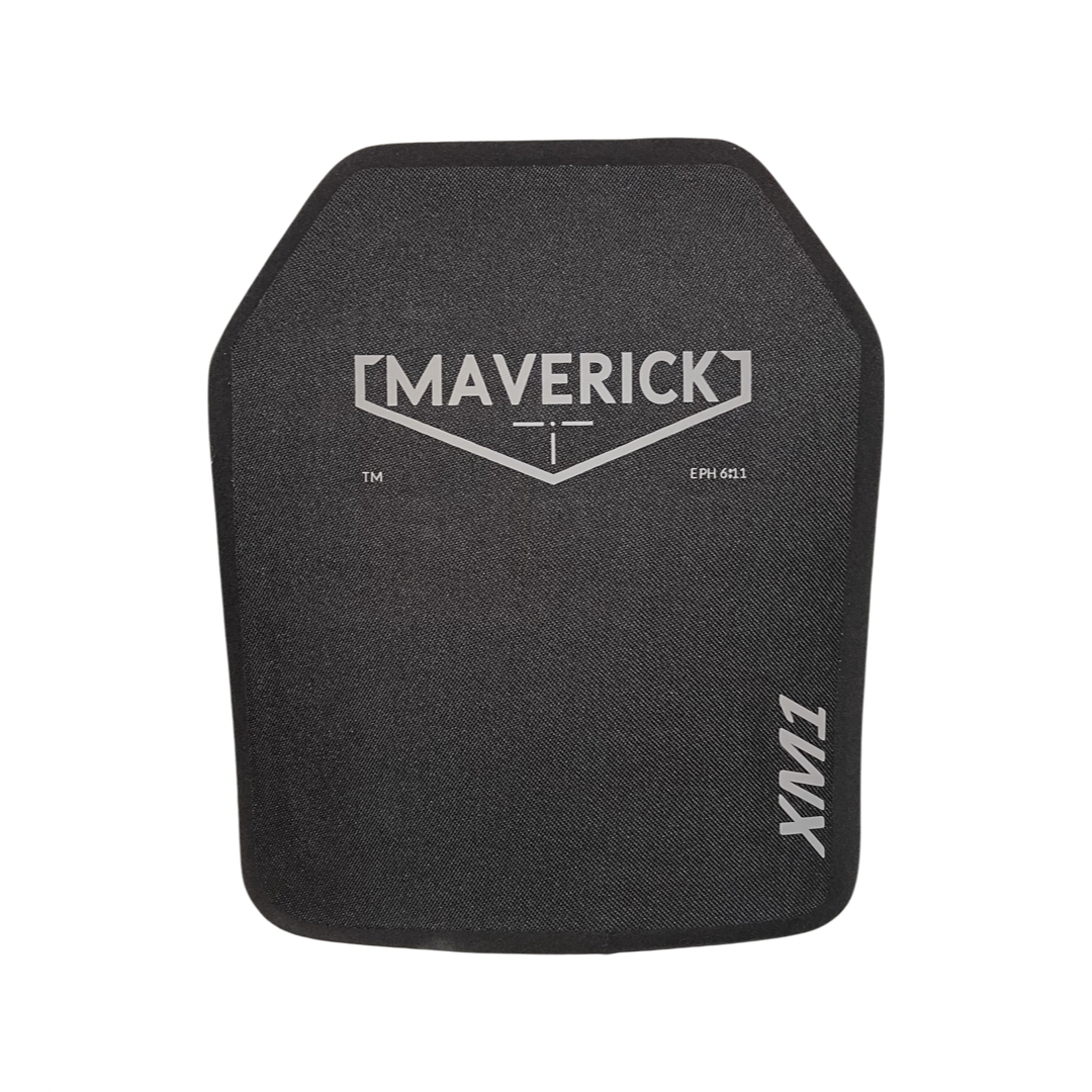 Maverick Tactical Level 3A Plate