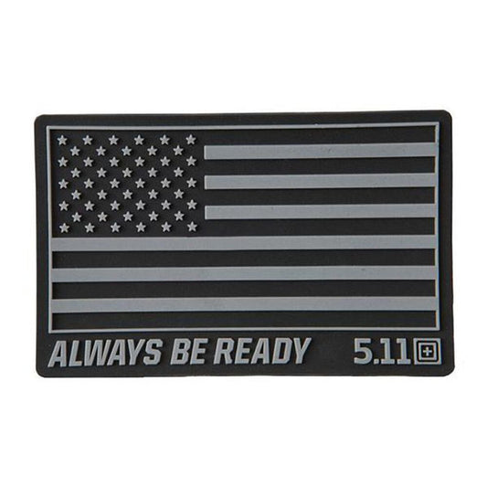 Patch 5.11 USA flag