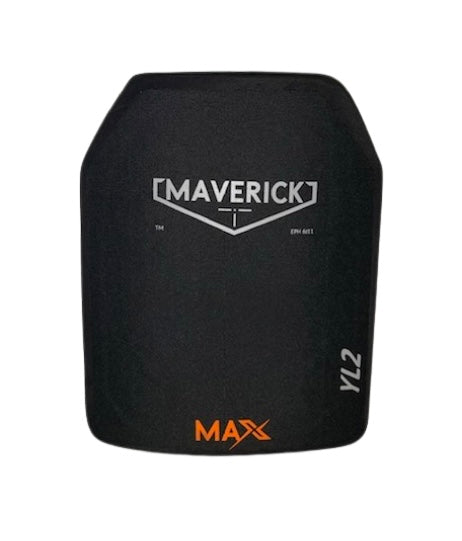 Maverick Tactical Level 3+ Body Armor Plate