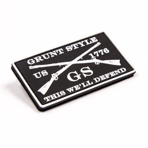 GS Logo patch