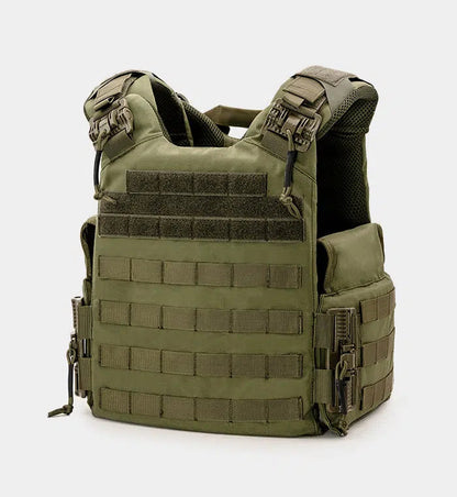 Maverick Tactical (TOMCAT) XL Plate Carrier with 4-Point quick release