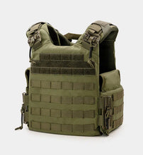 Load image into Gallery viewer, Maverick Tactical (TOMCAT) XL Plate Carrier with 4-Point quick release
