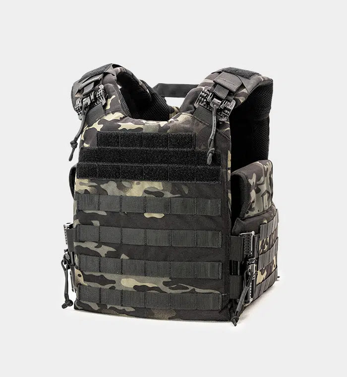 Maverick Tactical (TOMCAT) XL Plate Carrier with 4-Point quick release