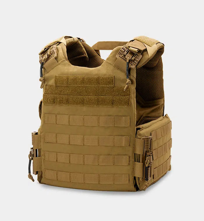 Maverick Tactical (TOMCAT) XL Plate Carrier with 4-Point quick release